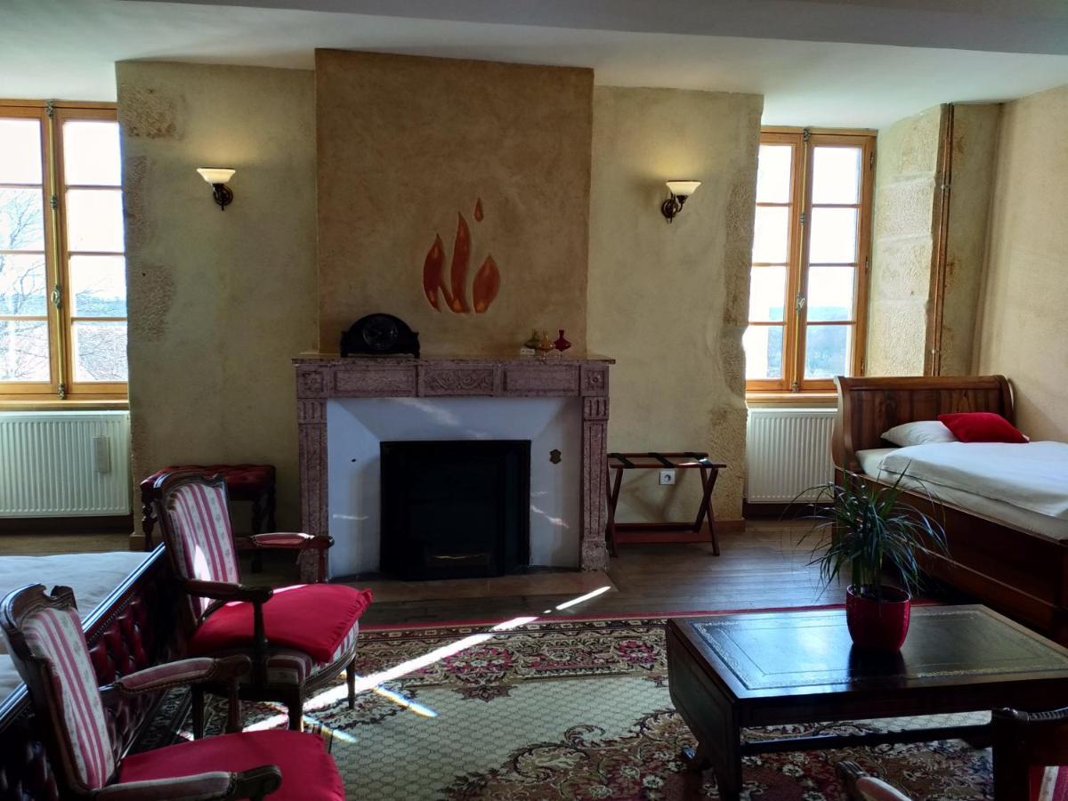 Chez Casimir Bed & Breakfast Cercy-la-Tour Екстериор снимка