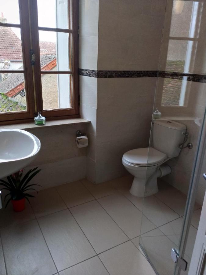 Chez Casimir Bed & Breakfast Cercy-la-Tour Екстериор снимка