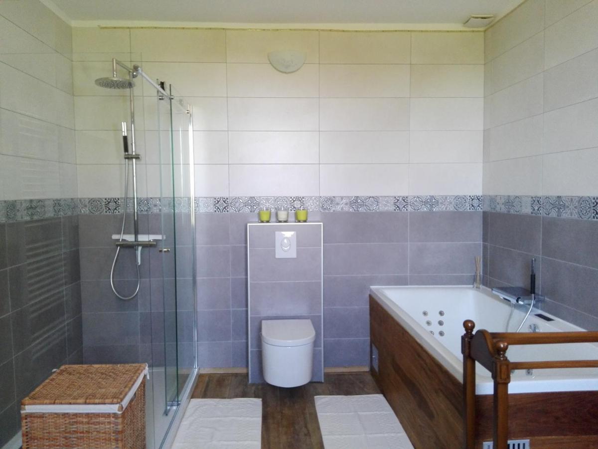 Chez Casimir Bed & Breakfast Cercy-la-Tour Екстериор снимка