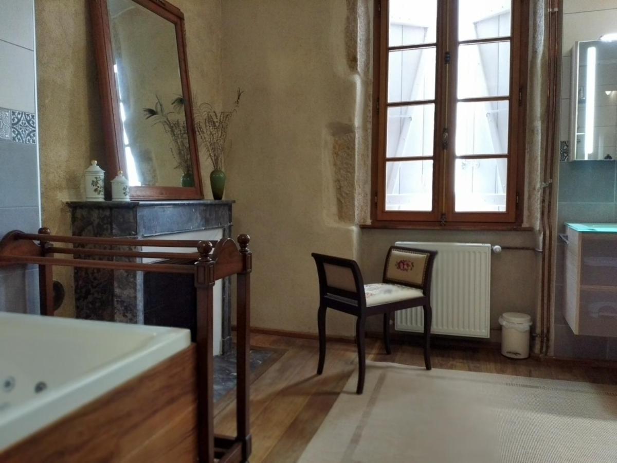 Chez Casimir Bed & Breakfast Cercy-la-Tour Екстериор снимка