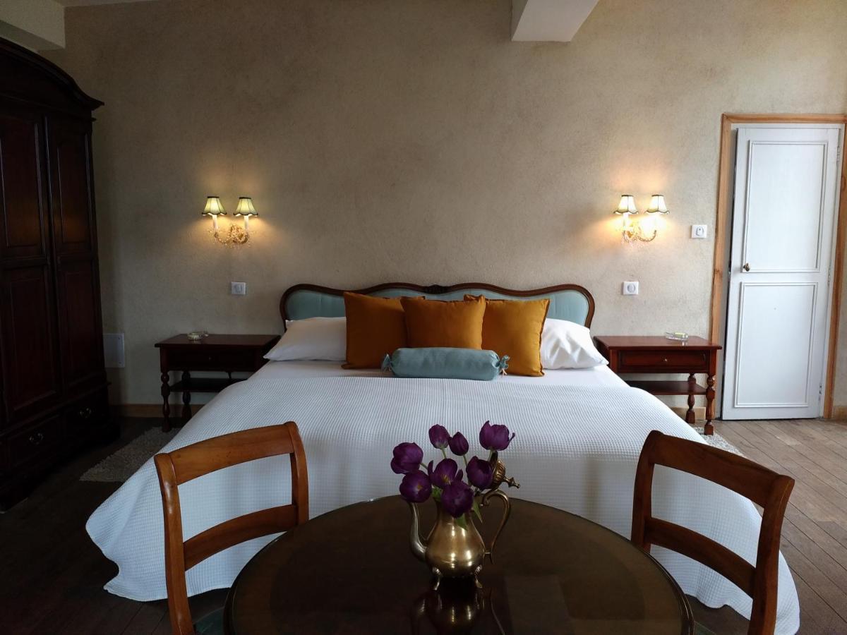 Chez Casimir Bed & Breakfast Cercy-la-Tour Екстериор снимка